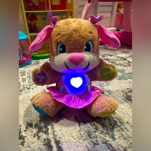 Fisher-Price Laugh and Learn Smart Stages Puppy - Sis
